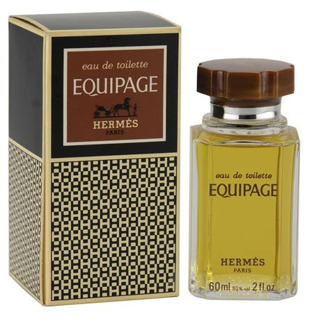 hermes equipage parfum